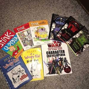 Wonderful used children’s books!!